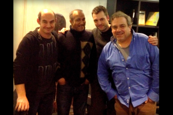 Bernard Campan - Pascal Légitimus - Didier Bourdon