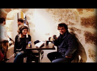 Catherine Bozorgan - Albert Dupontel