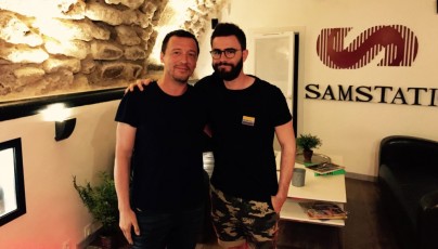 Emmanuel Curtil - Cyprien