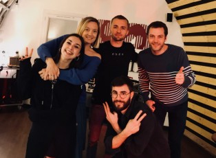 Dorothée pousséo - Squeezie - Lila Lacombe - Cyprien