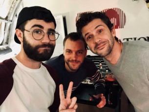 Cyprien - Donald Reignoux
