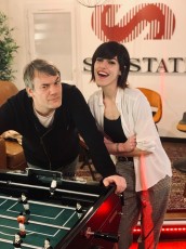 David Focone - Jennifer Ayache