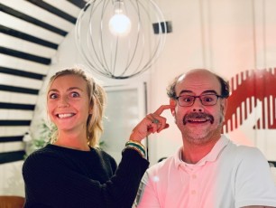 Amélie Etasse - Lionel Laget