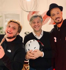 McFly - François Berland - Carlito