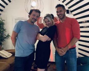 Emmanuel Curtil - Isia Marie - Christophe Yong