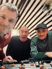 Emmanuel Garijo - Mister V