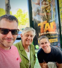 François Berland - Thomas Dechery