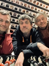 Sébastien Denaux - François Berland