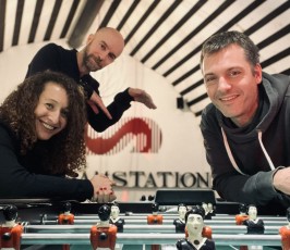 Stéphanie Benguigui - Benoît Mély