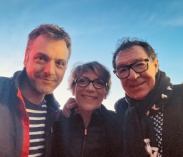 Véronique Augerau - Philippe Peythieu