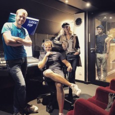 Alban Pellegrin -Sarah Gélin - Ludoc