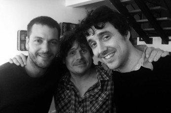 Christophe Lemoine - Adrien Antoine