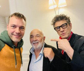 Gérard Jugnot - Marc Lavoine