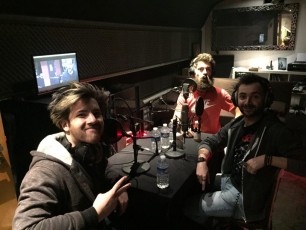 Raphael Descraques - Vincent Tirel - Julien Josselin