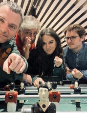 François Berland - Camille Bernon - Arnaud Brebion