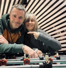 Frédérique Labussière