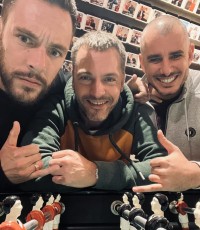 Samy Dayot - Benjamin Levy