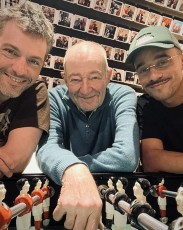 Benoît Allemane - Mister V