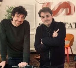 Adrien Antoine - Arnaud Brebion