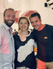 Benjamin Isare - Florence Berthout