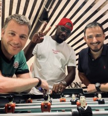 Fif Tobossi - PA Eyrolles