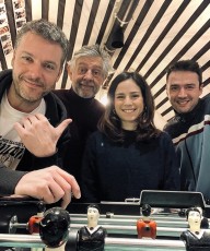 François Berland - Aix Duguet - Antoine Crespel