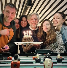 François Berland - Marine Malibrera