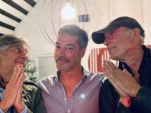 François Berland - Franck Arnaud - Didier Hervé