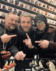 Tanguy Goasdoué - Emmanuel Kersen