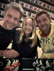 Dorothée Pousséo - Donald Reignoux