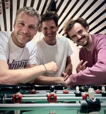 Alexandre Poirier - Victor Pierre