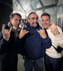 Emmanuel Curtil - Mouss Kelaï