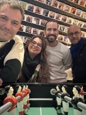 Marielle Perino - Joffrey Hoffman - Benoît Mely