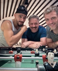 Mister V - Nicolas Berno